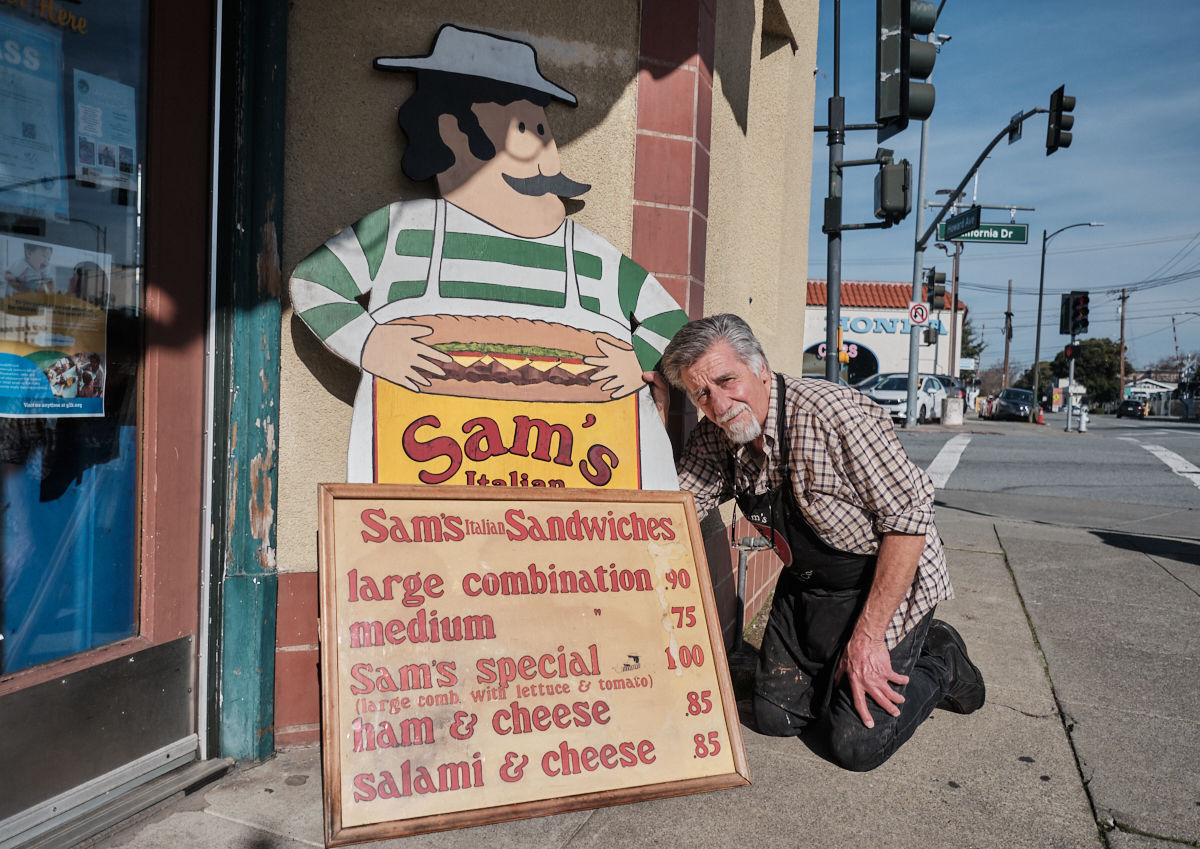 Sam's